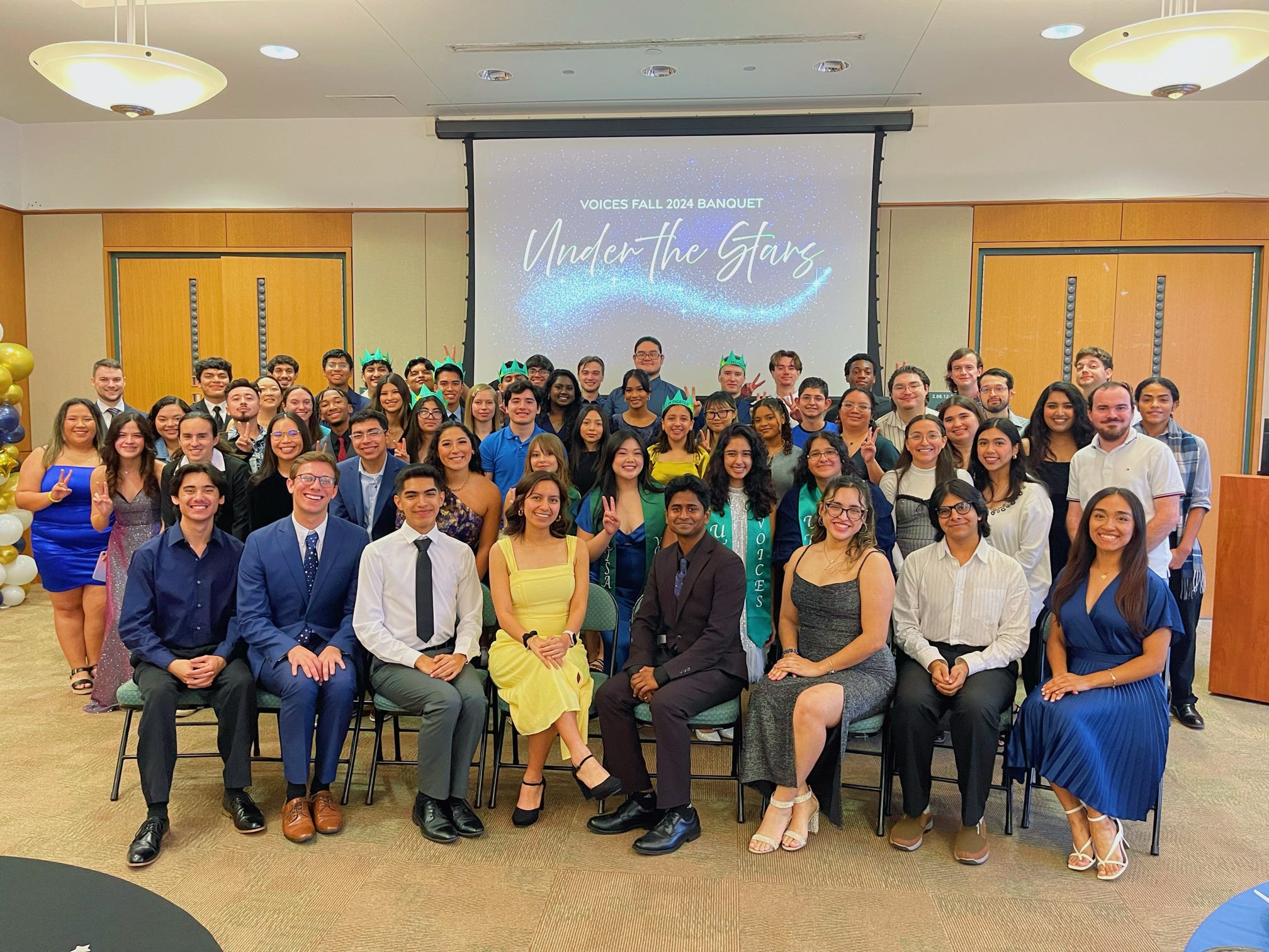 VOICES Banquet 2024