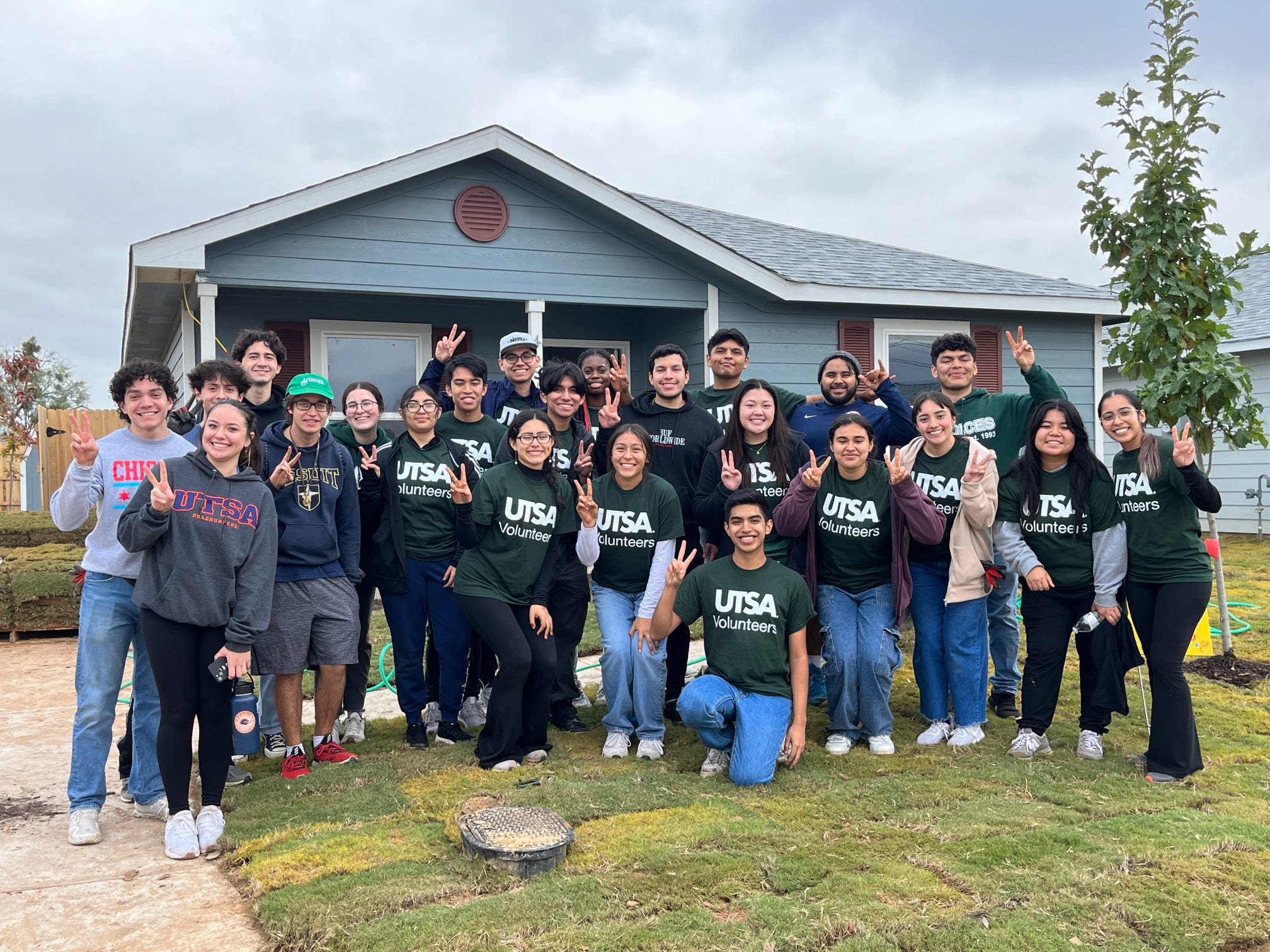 VOICES Habitat