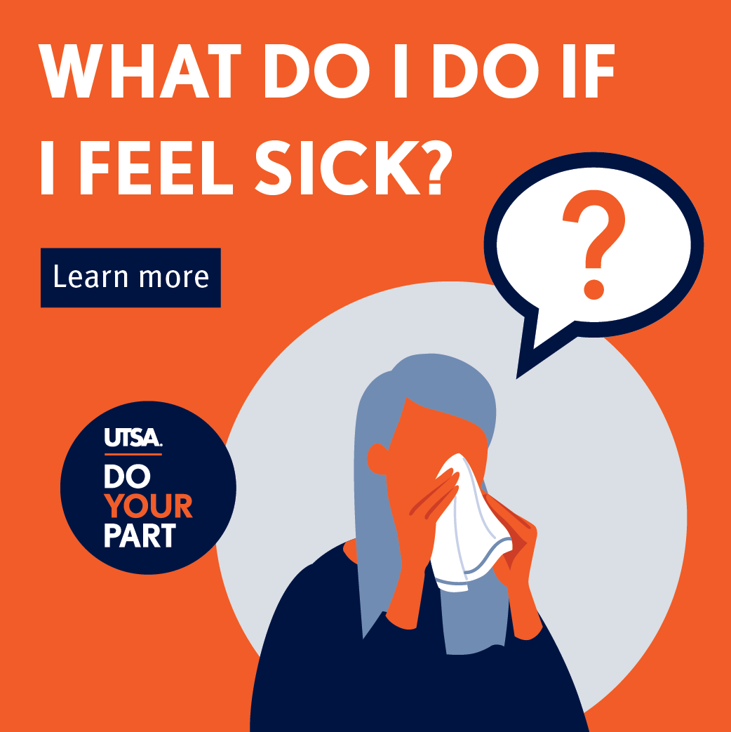 What Do I Do if I Feel Sick?