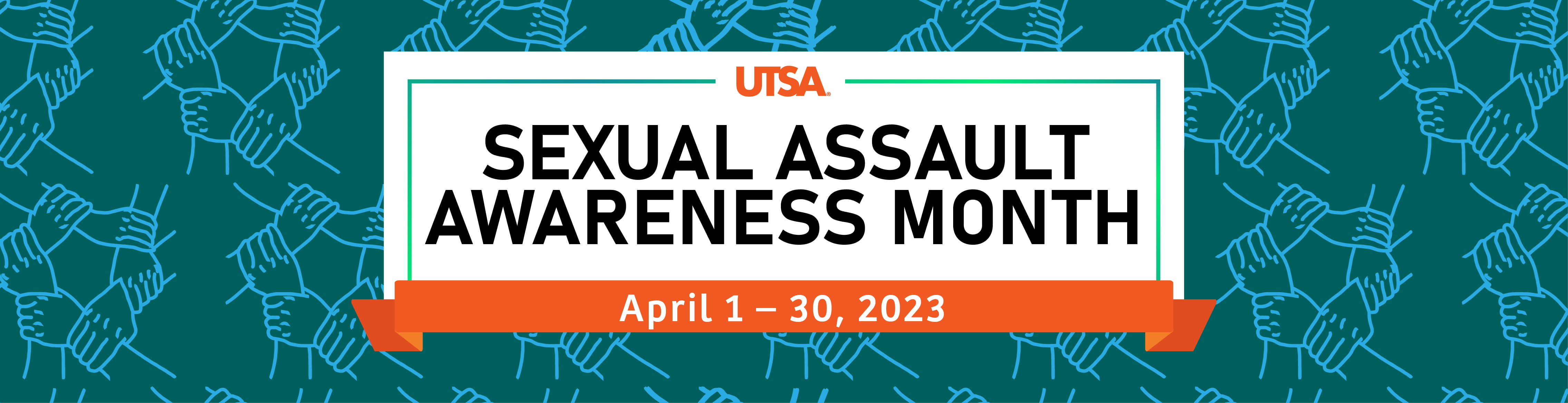 Sexual Assault Awareness Month 2023