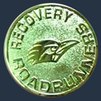UTSA Roadrunner Recovery Coin