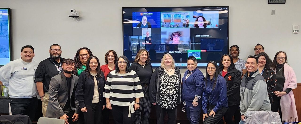 JED Campus - Planning Team