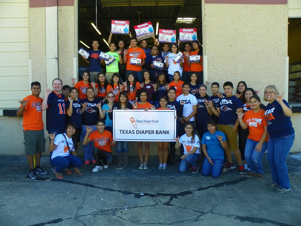 Texas Diaper Bank 2017