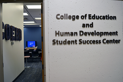 COEHD Student Success Center