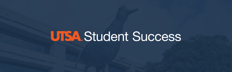 UTSA Student Success