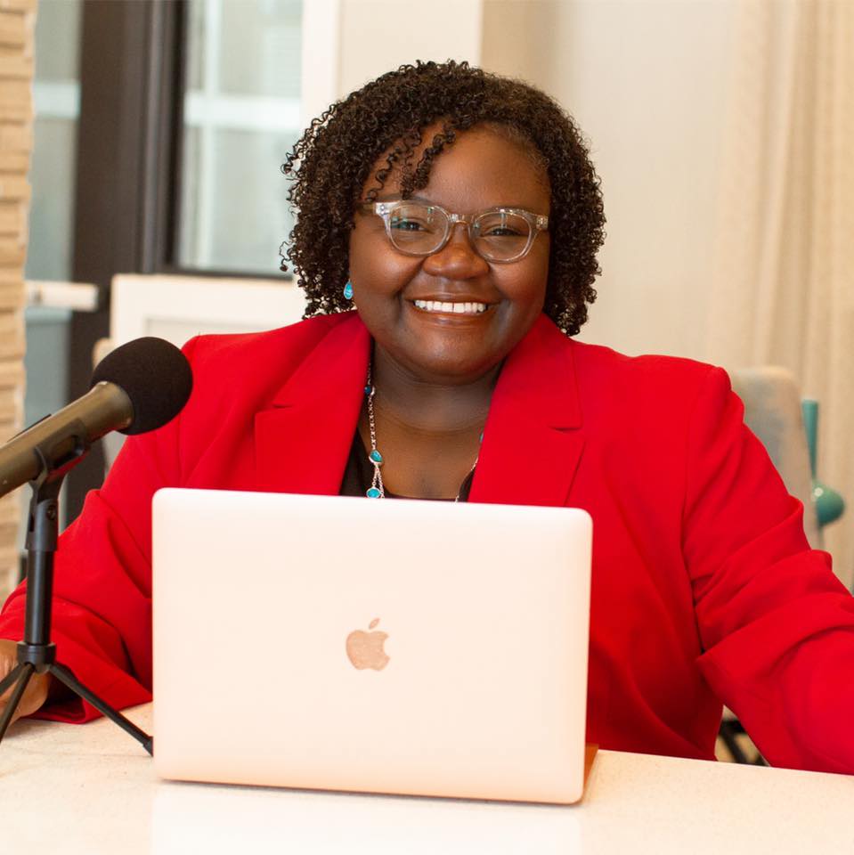 Dr. Patrice Buckner Jackson