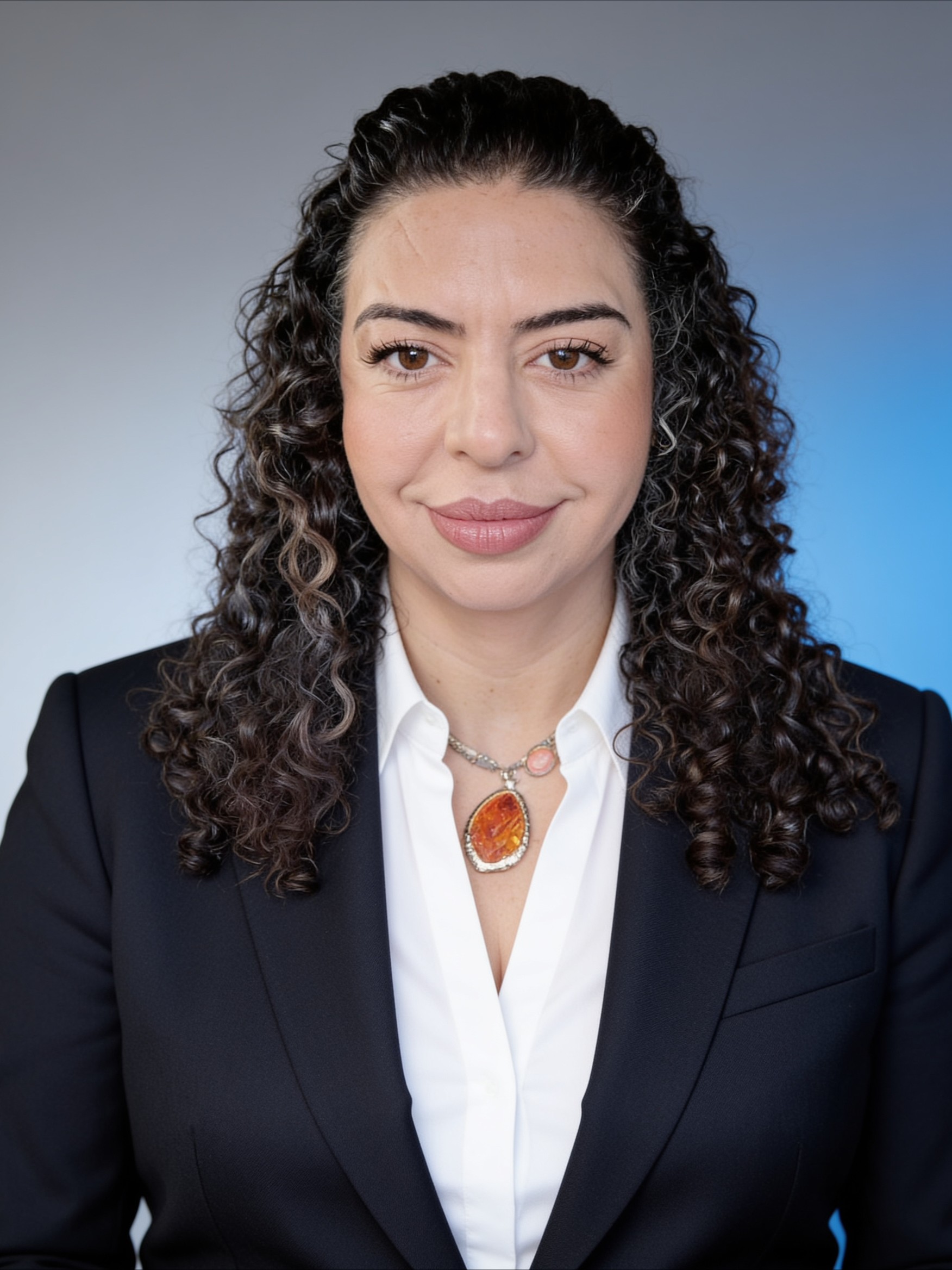 Angelica Enriquez, M.B.A., M.A.