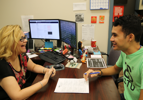 Transfer & Transition Student Success Center