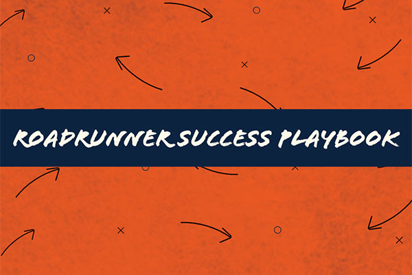 Roadrunner Success Playbook logo