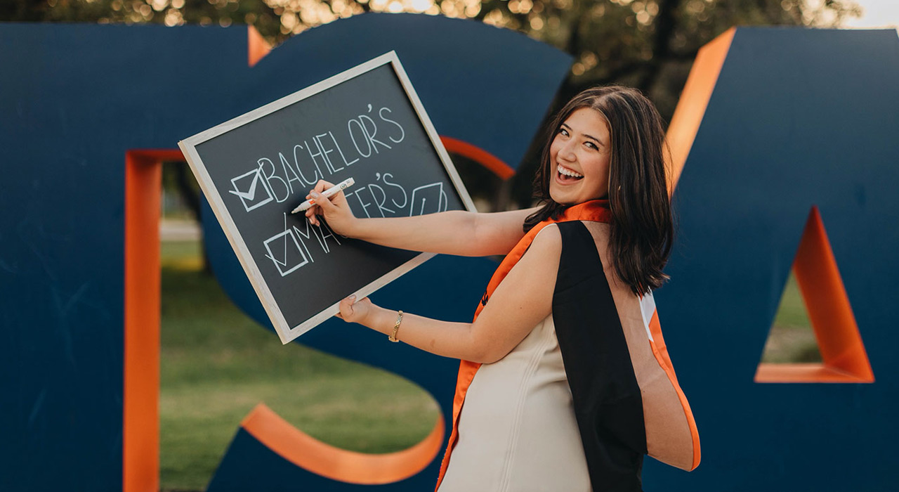 First-gen alumna turns early adversity into entrepreneurial success