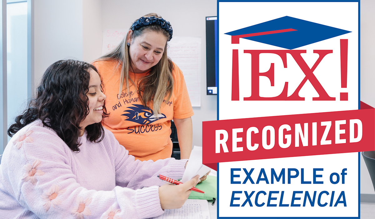 Faculty development program focused on improving student experience named finalist for national award