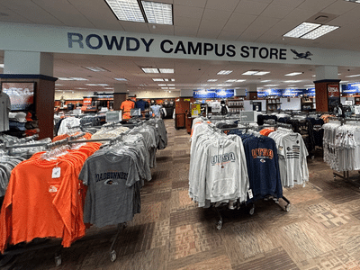 Rowdy Campus Store