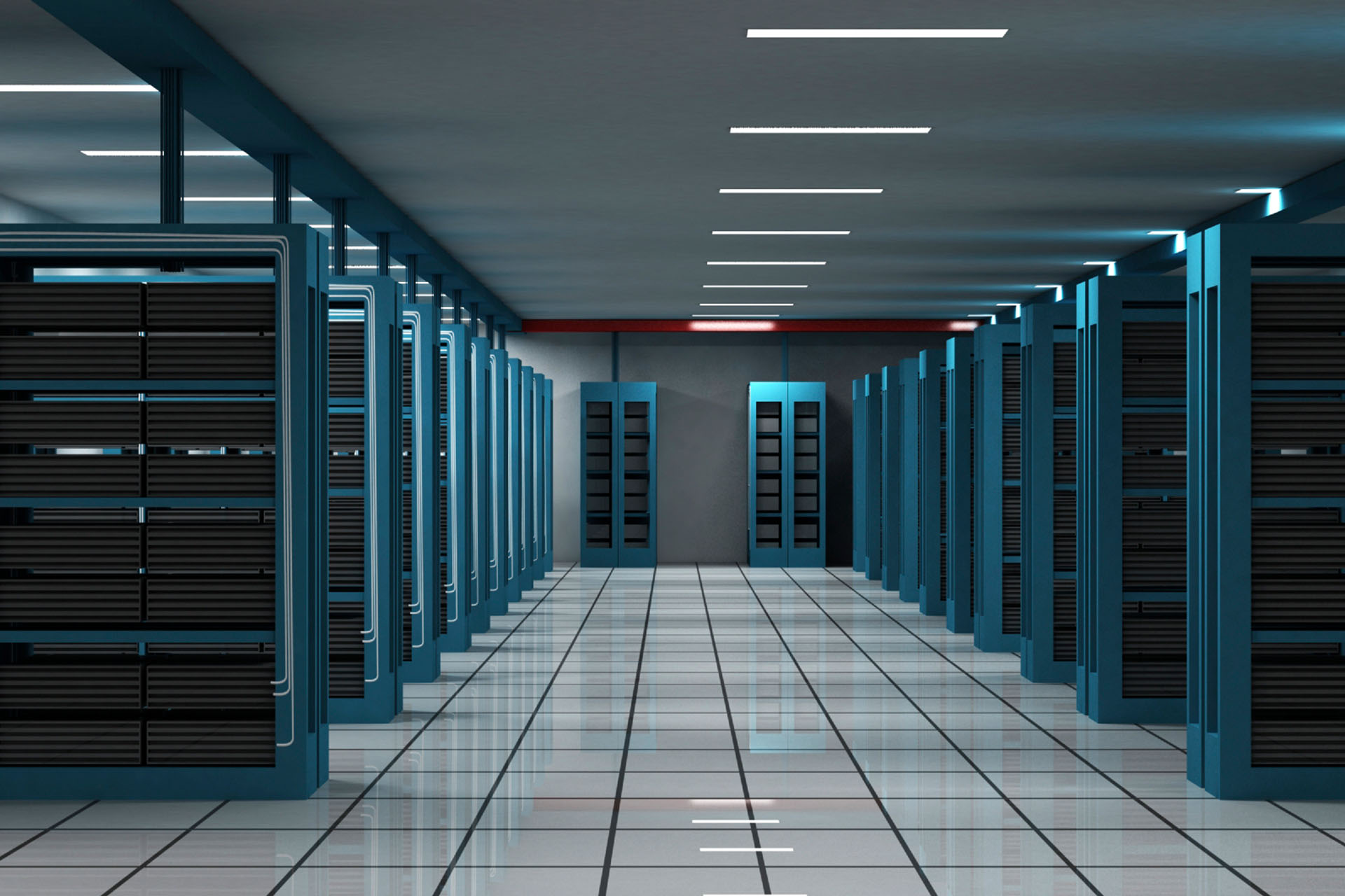 servers