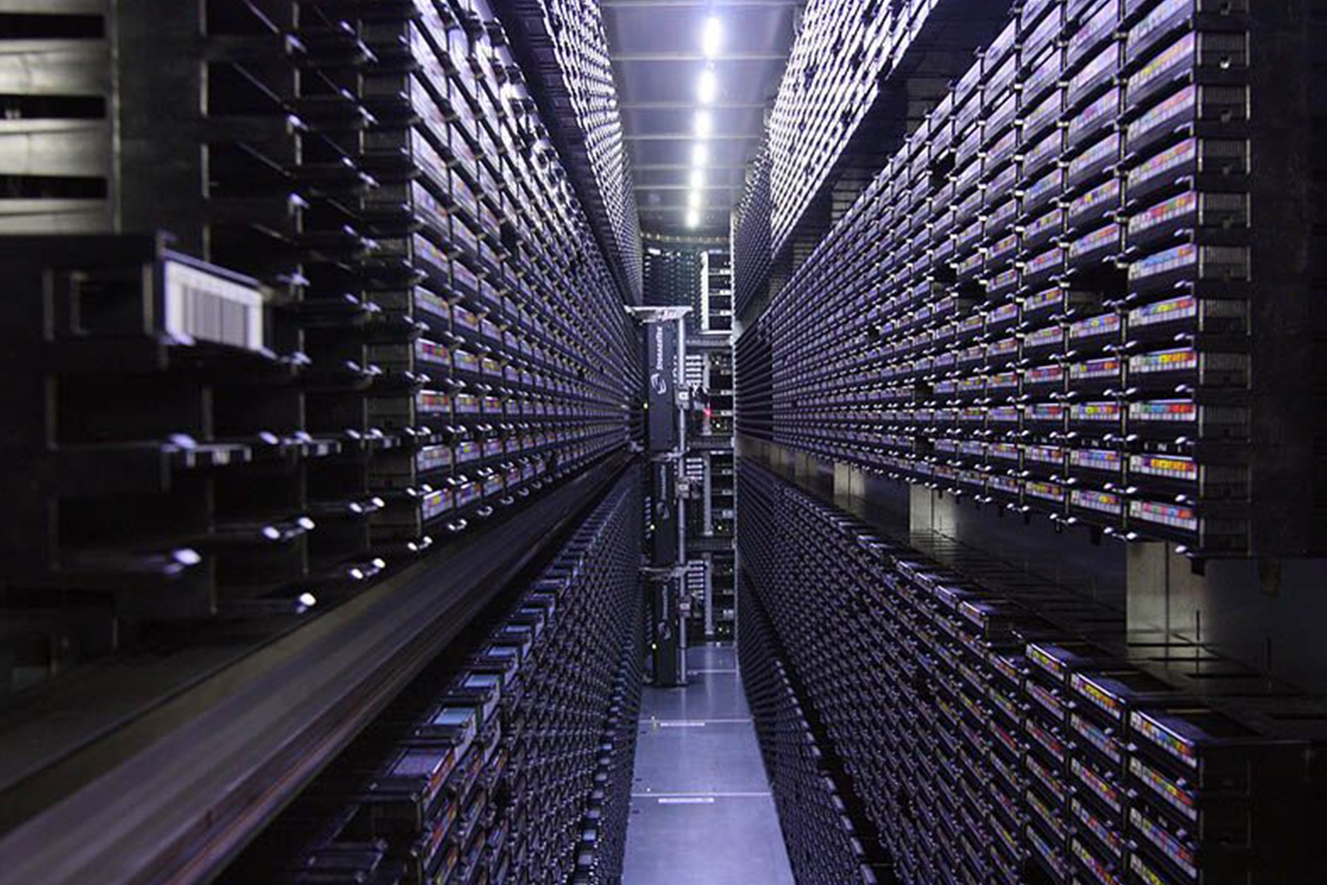 servers and storage
