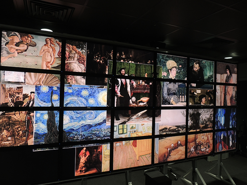 Viz Wall