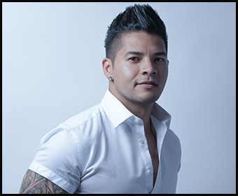 Meet a Roadrunner: AJ Castillo ’08 is a Latin musician on the rise