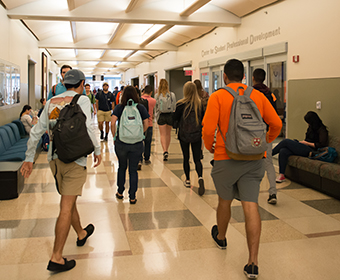 UTSA, NSA partner to accelerate degree completion and workforce development