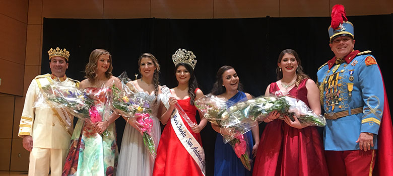 Utsa Student Crowned Miss Fiesta San Antonio 2018 | Utsa Today | Utsa ...