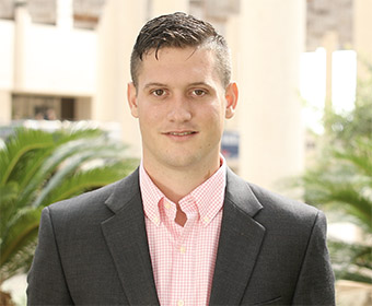 Commencement Spotlight: Army veteran Clinton Dean developed a passion for public service at UTSA