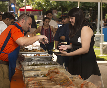 UTSA Roadrunner Days Schedule: Wednesday, Aug. 23