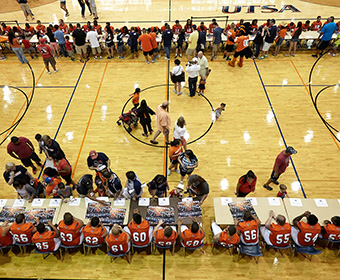 UTSA Football to hold Fan Day Aug. 26