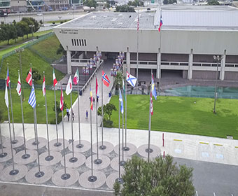 Institute of Texan Cultures offering parking package for UTSA Football