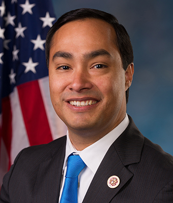U.S. Representative Joaquin Castro