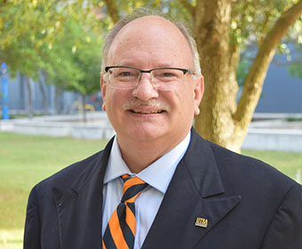 Q&A: Gerald Juhnke, UTSA Department of Counseling