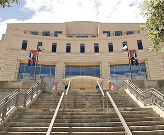 President Eighmy issues statement on fighting hate