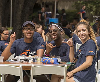 Roadrunner Days, August 18-27, kick off new school year at UTSA