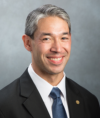 San Antonio Mayor Ron Nirenberg