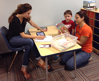 TEAM Center at UTSA to develop language assessment for children with autism