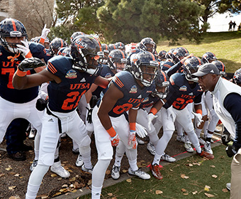 UTSA football program to be recognized for graduation success