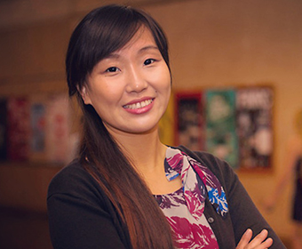 Meet a Roadrunner: Ying Li ’16 is passionate about teaching Chinese to UTSA students 