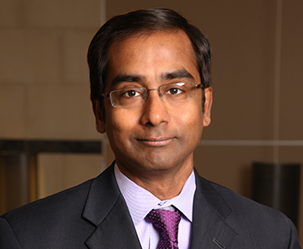 UTSA names Bernard Arulanandam vice president for research, economic development and knowledge enterprise