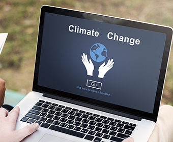 Professor studies evolution of climate change activism