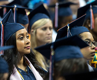 UTSA Fall 2017 Commencement date set