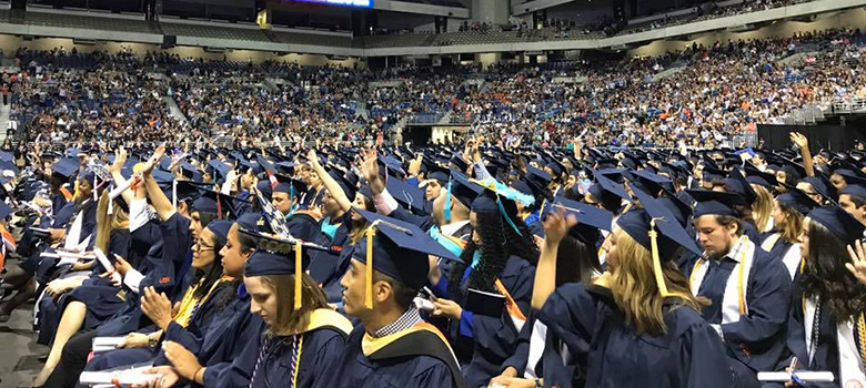 UTSA Fall 2017 Commencement date set | UTSA Today | UTSA | The University of Texas at San Antonio
