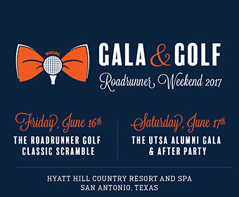 Gala & Golf supports UTSA Alumni Association scholarships