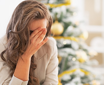 UTSA researcher James Bray shares tips to reduce holiday stress