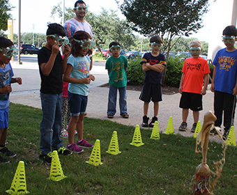 Summer kicks off with fun, enriching camps at UTSA, June 5-9