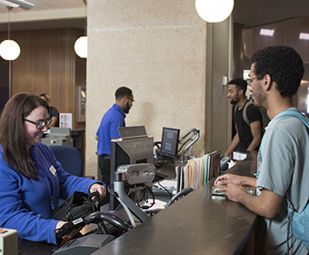 Six things you need to know about UTSA Libraries
