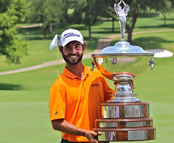 UTSA student-athlete captures Texas Amateur title