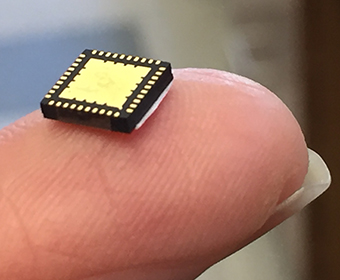 UTSA Year in Review, No. 6: New chip under development extends battery life of electronics