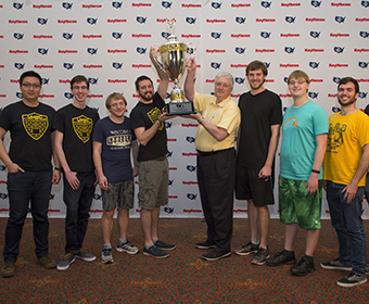 UTSA’s collegiate competition recognized for developing next generation of cybersecurity professionals