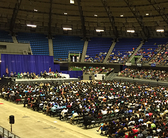 Students prepare for STEM careers with program established at UTSA