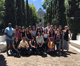 Study Abroad Fair gives UTSA students opportunities to make the world their classroom 