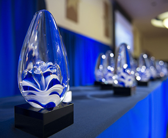 UTSA community members honored April 19 at University Excellence Awards