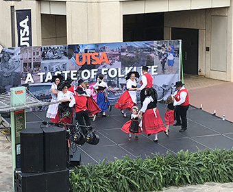 A Taste of Folklife