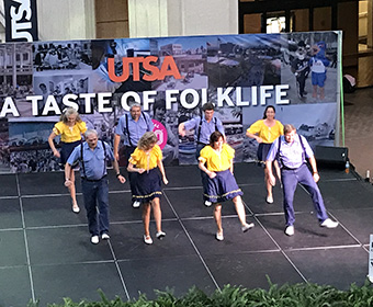 A Taste of Folklife